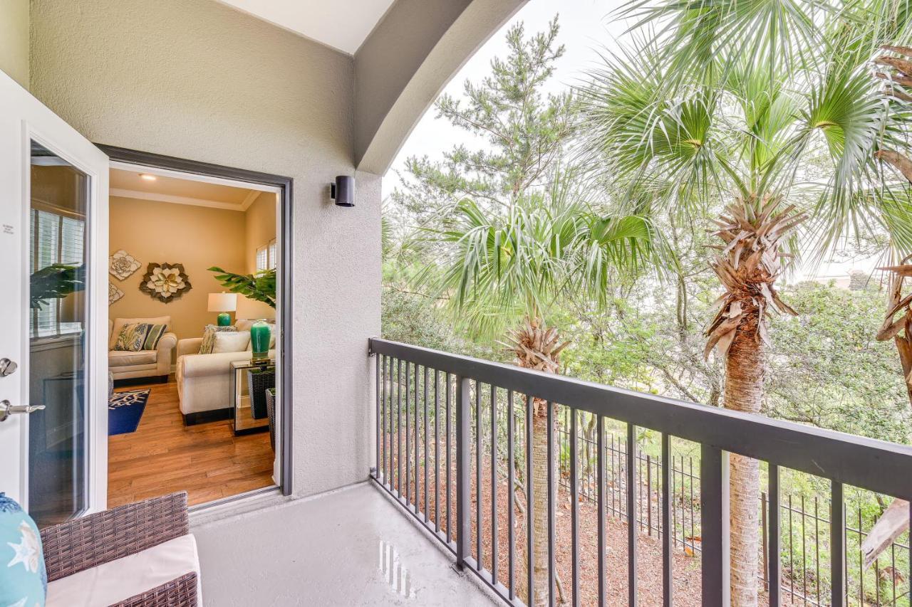 Miramar Beach Condo With Pool - Walk To Beach! Destin Exterior photo