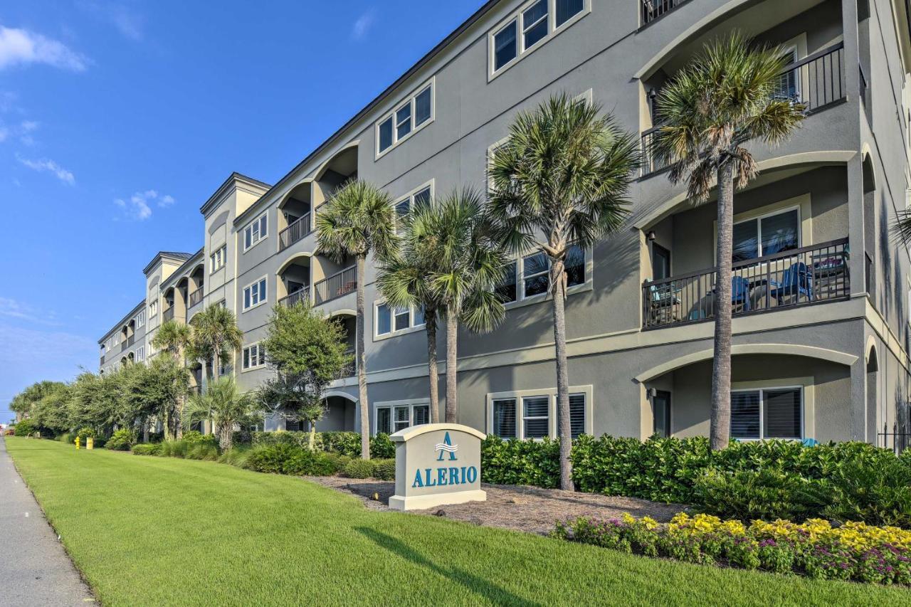 Miramar Beach Condo With Pool - Walk To Beach! Destin Exterior photo